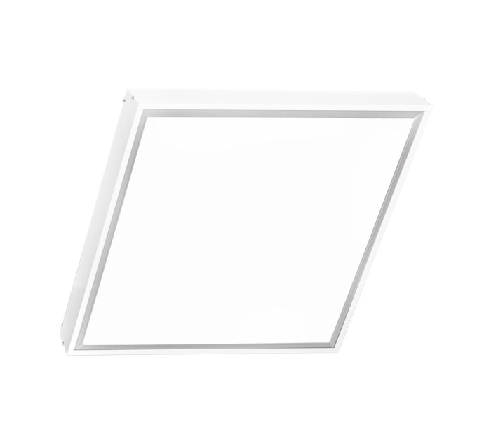 Світильник світлодіодний офісний DELUX LED PANEL 41 44W 4000K (595*595) opal