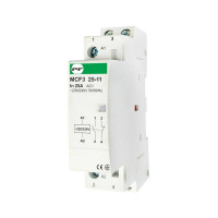 Контактор модульний Промфактор MCF3 25-11 2P (MCF32511230)