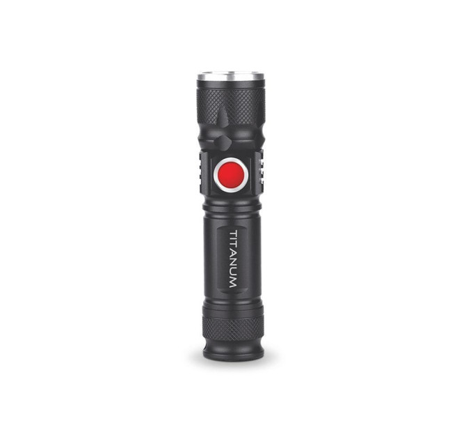 Портативний світлодіодний ліхтарик TITANUM TLF-T03 230Lm 6500K TLF-T03 - 483285