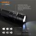 Портативний світлодіодний ліхтарик VIDEX VLF-A355C 4000Lm 5000K VLF-A355C - 483117/095808