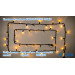 Гірлянда зовнішня DELUX STRING 100 LED 10m (2x5m) flash жовтий/чорний IP44 EN