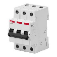 Автоматичний вимикач ABB basic M 3P C40 (2CDS643041R0404)