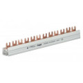 Шина з'єднувальна FORK 3p 63A Hager ( KDN363B )