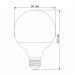 LED лампа VIDEX G95e 15W E27 3000K VL-G95e-15273 - 298054