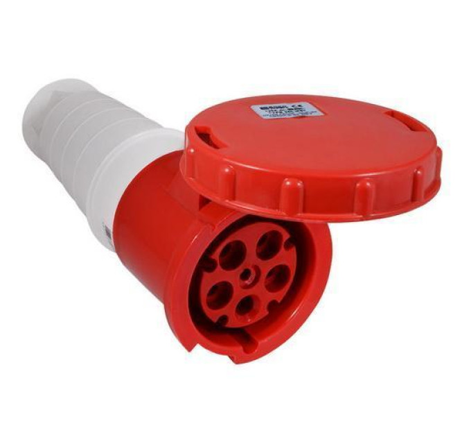 Розетка трифазна АСКО ГП 63А/5 (A0080020009)