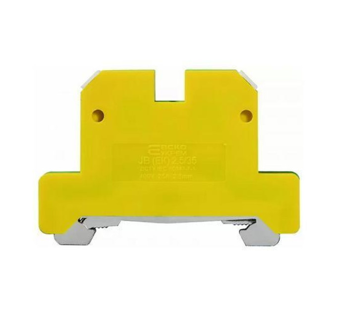 Клемник заземлення JB 2,5/35 ACKO (A0130020001)