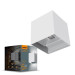 LED Світильник архітектурний AR04 IP54 VIDEX 6W 2700K VL-AR04-062W - 480888
