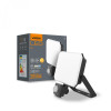 LED прожектор VIDEX F3 30W 5000K з датчиком руху 220V Black (VLE-F3-0305B-S) VLE-F3-0305B-S - 542484
