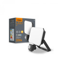 LED прожектор VIDEX F3 30W 5000K з датчиком руху 220V Black (VLE-F3-0305B-S) VLE-F3-0305B-S - 542484
