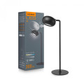 LED лампа настiльна з акумулятором VIDEX VLE-TF18B 3W 3000-5500K Чорна VLE-TF18B - 542552