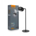 LED лампа настiльна з акумулятором VIDEX VLE-TF18B 3W 3000-5500K Чорна VLE-TF18B - 542552