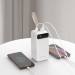 Повербанк 50000mAh TITANUM 741S 22.5W White TPB-741S-W - 484275