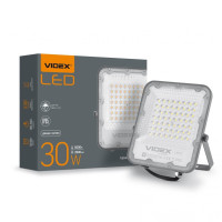 LED прожектор VIDEX PREMIUM F2 30W 5000K День-ніч VL-F2-305G-N - 299914