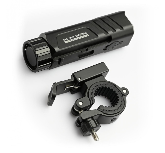 Велофара VIDEX VLF-BA286 2000Lm 5000K VLF-BA286 - 484244