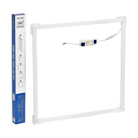 Лед.св.офісний DELUX LED ART PANEL 48W 5000K (595*595) розбірна