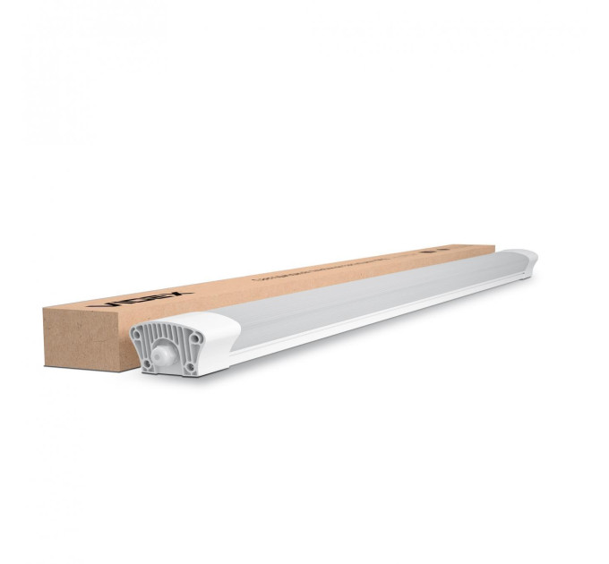 LED світильник IP65 лінійний VIDEX 40W 1,2М 5000K VL-BNW-40125 - 296586