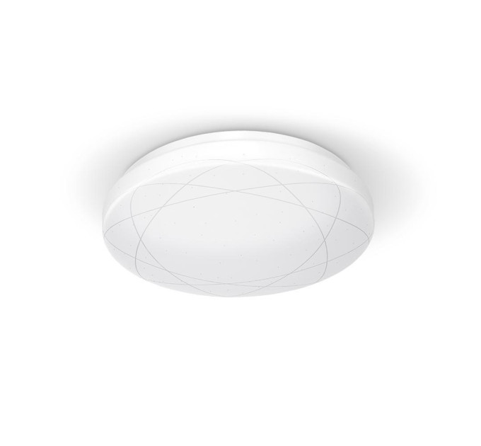 LED світильник настінно-стельовий TITANUM 24W 5000K Орбіта TLCL-245OR - 481830