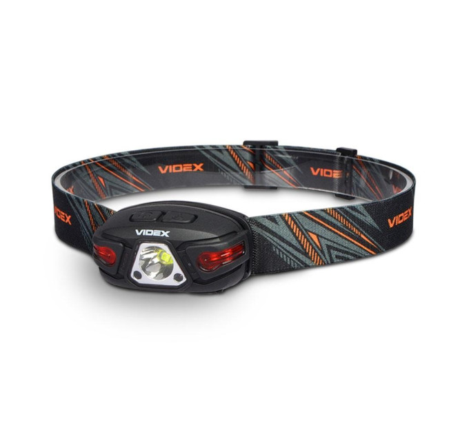 Налобний світлодіодний ліхтарик VIDEX VLF-H015 330Lm 5000K VLF-H015 - 480987
