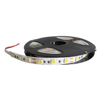 Світлодіодна стрічка LED LIGHT 12V 9,6W 2700K 120LED IP21 ( MTK-600WW3528-12 )