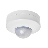 Датч. руху DELUX ST451B (360°) білий