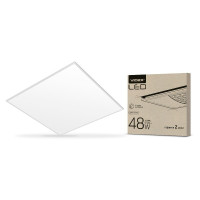 LED панель VIDEX 48W 6000K матова VL-Pb486W - 298573