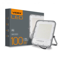 LED прожектор PREMIUM VIDEX F2 100W 5000K VL-F2-1005G - 299648