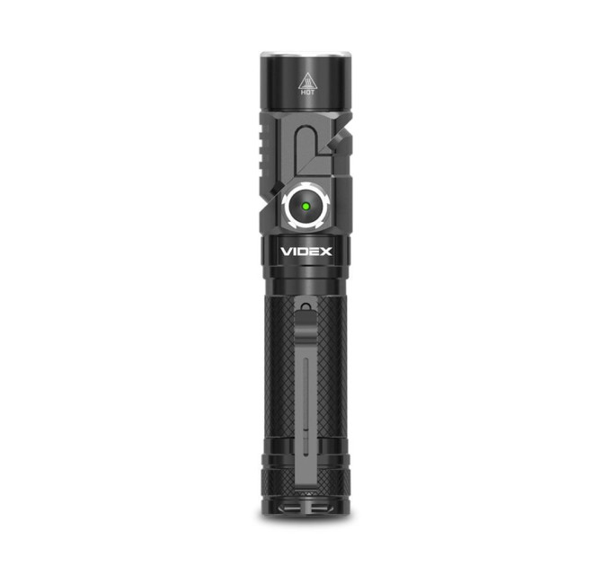 Портативний світлодіодний ліхтарик VIDEX VLF-A105RH 1200Lm 5000K VLF-A105RH - 481007