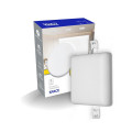 Світильник LED даунлайт Violux SPACE 9W 4200K квадрат IP20 ( 100210 )
