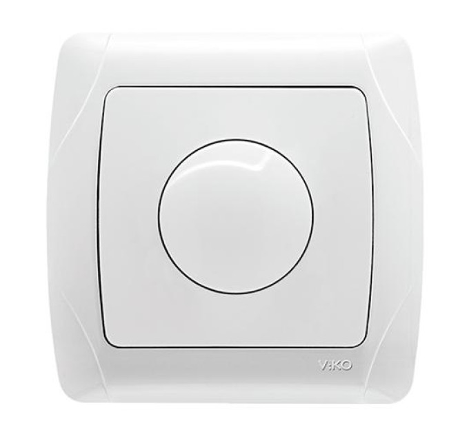Світлорегулятор VI-KO Carmen білий 600W (90561020)