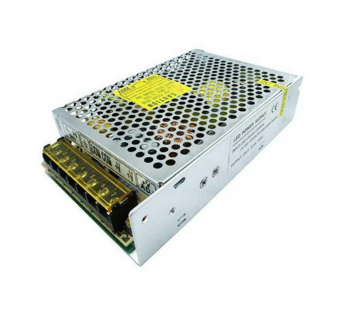 Блок живлення JINBO 150 Вт 220В AC/24В DC IP20 відкритий ( JLV-24150K )