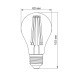 LED лампа TITANUM Filament A60 7W E27 4100K TLFA6007274 - 298665