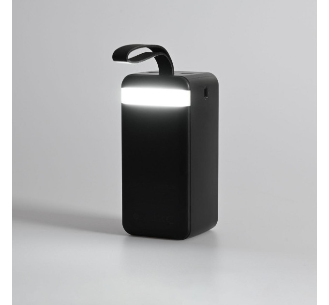 Повербанк 50000mAh TITANUM 741S 22.5W Black TPB-741S-B - 484268