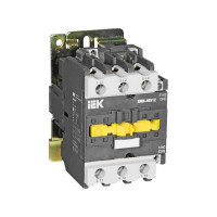 Контактор IEK КМИ 46512 65А 220В/АС3 (KKM41-065-230-11)