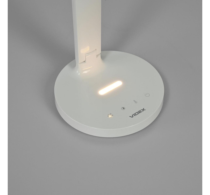 LED лампа настiльна з акумулятором VIDEX VL-TF16W 5W 1800-5000K VL-TF16W - 484039