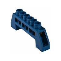 Шина нульова BC-6А 6x9мм 6 отворів в корпусі ACKO (A0150120059)