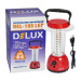 Світильник світлодіод. DELUX REL-106 (3.7V2,4Ah) 84 LED 4W 149*149*241mm
