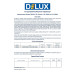Акумулятор DELUX LB 12V 150AH гелевий