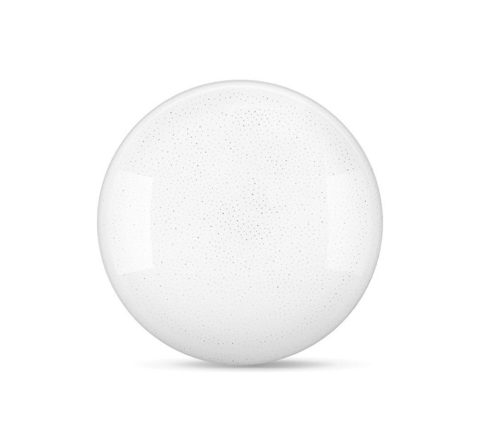 LED світильник настінно-стельовий VIDEX 24W 4100K Зоряне небо VL-CLR-244S - 298429