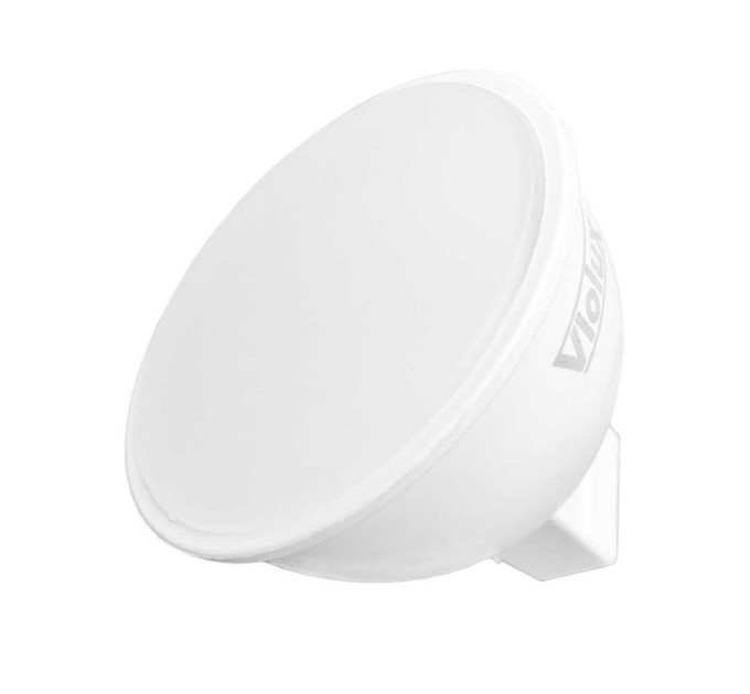 Лампа світлодіодна BASIS MR16 7W GU5.3 6400K Violux ( 822502 )