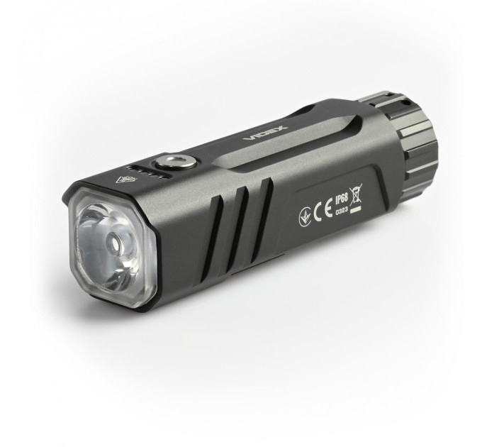 Велофара VIDEX VLF-BA286 2000Lm 5000K VLF-BA286 - 484244