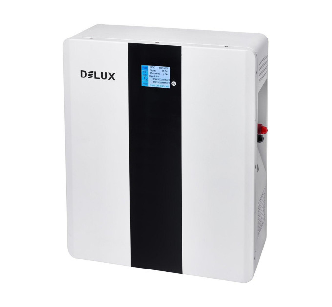 Акумулятор DELUX LFB 25.6V 100A літійовий LiFePO4