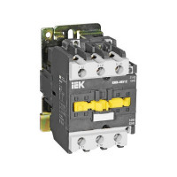 Контактор IEK КМИ 46512 65А 380В/АС3 (KKM41-065-400-11)