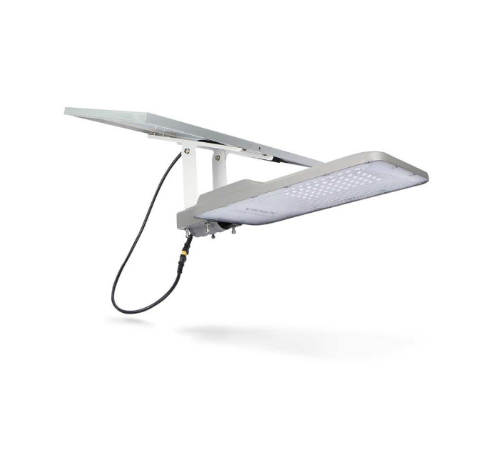 LED вуличний ліхтар автономний VIDEX 30W 5000K VL-SLSO-305 - 481717