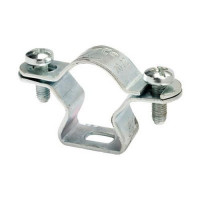 Хомут стальний ДКС 22-23мм 1/2" ( 6040-22 ) Хомут стальний ДКС 22-23мм 1/2" ( 6040-22 )