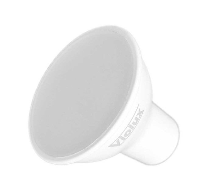 Лампа світлодіодна BASIS MR16 7W GU10 4000K Violux ( 822510 )