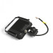 LED прожектор VIDEX F3 30W 5000K з датчиком руху 220V Black (VLE-F3-0305B-S) VLE-F3-0305B-S - 542484