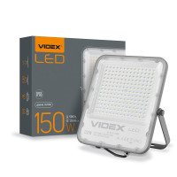LED прожектор VIDEX PREMIUM F2 150W 5000K VL-F2-1505G - 299907