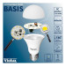 Лампа світлодіодна BASIS A60 10W E27 3000K Violux ( 821403 )