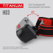 Налобний світлодіодний ліхтарик TITANUM TLF-H03 180Lm 6500K TLF-H03 - 483360