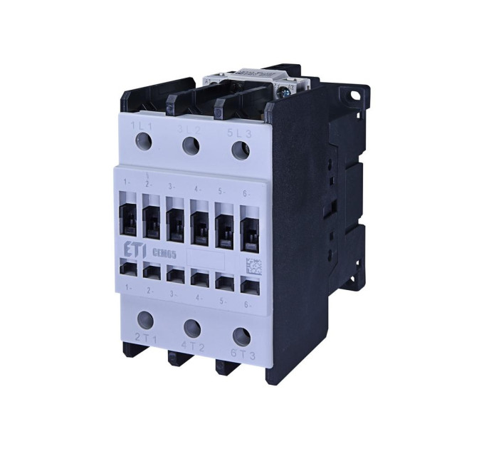 Контактор ETI CEM 65.11 230В AC (4649133)